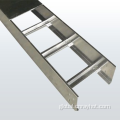 China stainless steel ladder cable tray Supplier